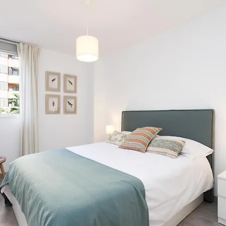 Home2book Chic & Bright Residencial Anaga Apartment *