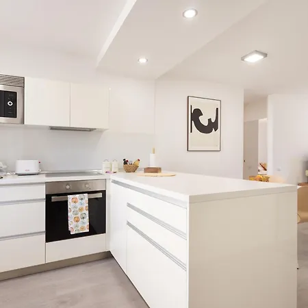 Apartment Home2book Chic & Bright Residencial Anaga