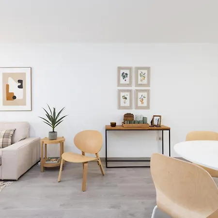 Apartment Home2book Chic & Bright Residencial Anaga *