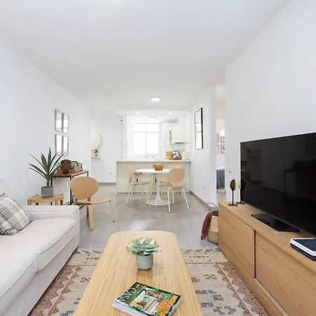 Home2book Chic & Bright Residencial Anaga Apartment Santa Cruz de Tenerife