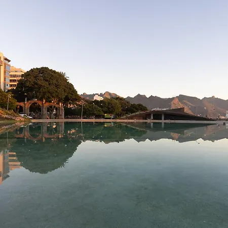 Home2book Chic & Bright Residencial Anaga Apartment *