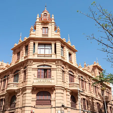 Home2book Chic & Bright Residencial Anaga Apartment Santa Cruz de Tenerife