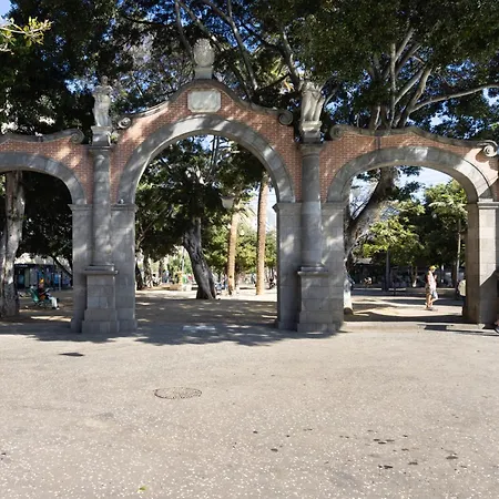 Apartment Home2book Chic & Bright Residencial Anaga *