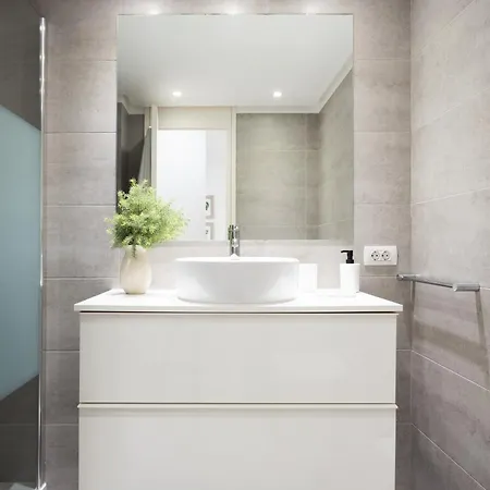 Apartment Home2book Chic & Bright Residencial Anaga *