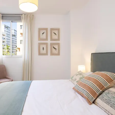 Home2book Chic & Bright Residencial Anaga Apartment Santa Cruz de Tenerife