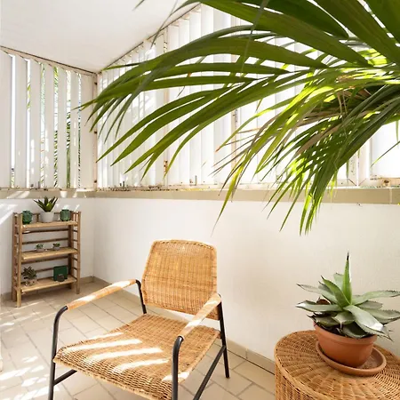 Apartment Home2book Chic & Bright Residencial Anaga